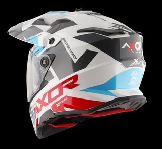 Casco AXOR Racing Trail/Enduro