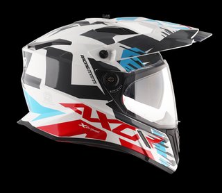 Casco AXOR Racing Trail/Enduro