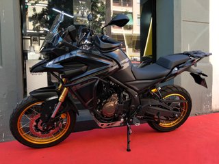 VOGE 625DSX Año 2025
