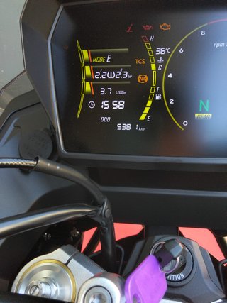 VOGE 625DSX Año 2025