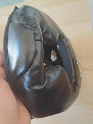 Casco Boxeo/Muay Thai