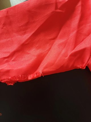 Disfraz Halloween Rojo con Máscara