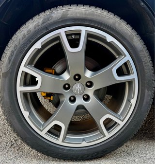 Llantas Maserati Originales R20