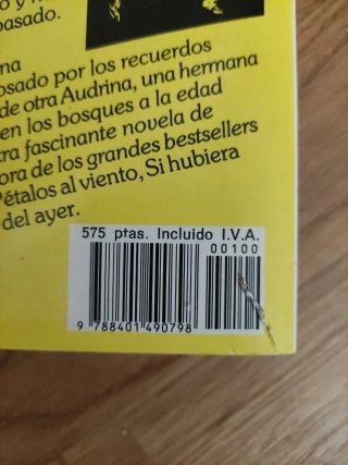 Mi dulce Audrina