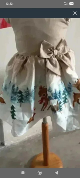 Maniquí infantil