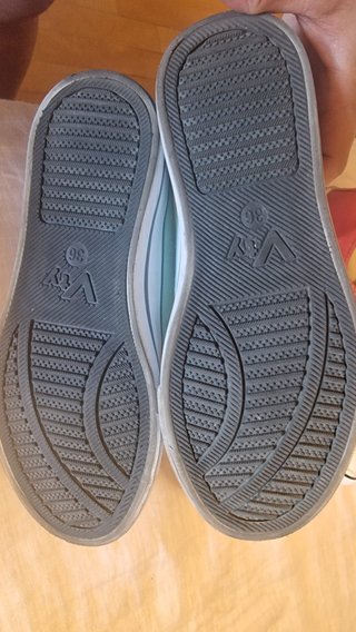 Zapatillas Converse Mint T36