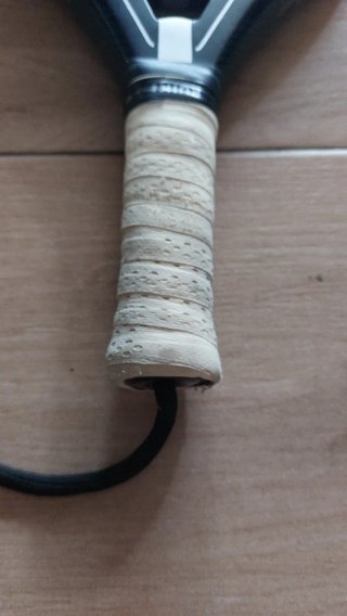 Pala de pádel POWER 990 HARD