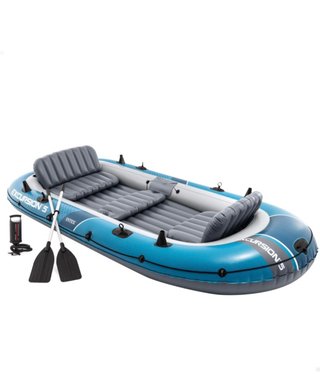 Barca hinchable Intex Excursion 5