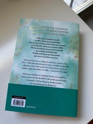 10.000 millas para encontrarte (Bali 2)