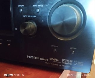 Equipo Home Cinema Sony 5.1 y mando original Sony