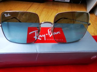 Gafas de sol Ray-Ban grises