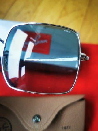 Gafas de sol Ray-Ban grises