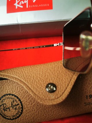 Gafas de sol Ray-Ban grises
