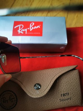 Gafas de sol Ray-Ban grises