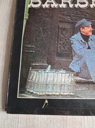 Vinilo Chris Barber Folk Barber Style