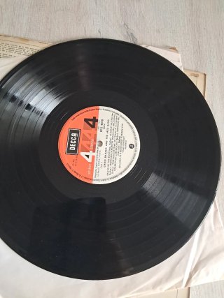 Vinilo Chris Barber Folk Barber Style
