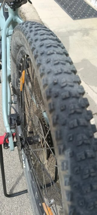 E-bike LIV (GIANT) Temp E+3
