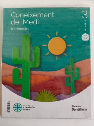 Coneixement del medi, 3 Primària, Projecte Cons...