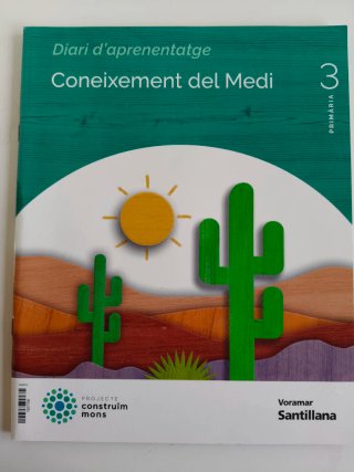 Coneixement del medi, 3 Primària, Projecte Cons...