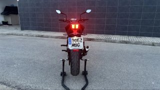 KTM 125 DUKE año 2022