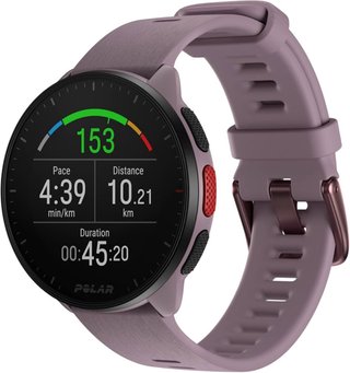 Reloj Running Polar Pace S-L Morado