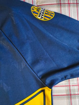 Maglia Hellas Verona Ferroli Errea 1996-97