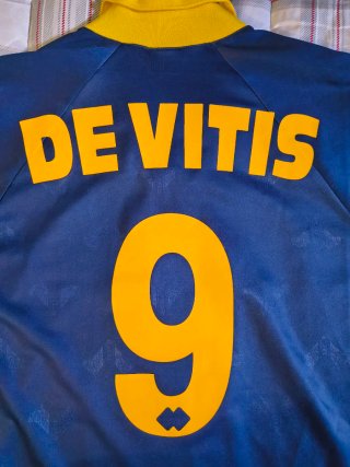Maglia Hellas Verona Ferroli Errea 1996-97