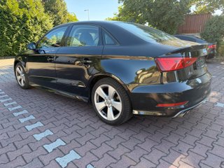Audi A3 2016 Sedan S-Line