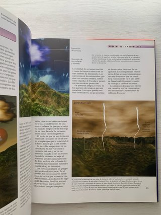 Dos libros infantiles sobre el universo y latierra