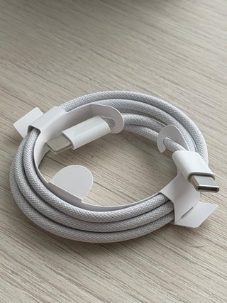 Cable Apple USB-C a USB-C 1m