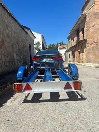 Remolque para 3 motos
