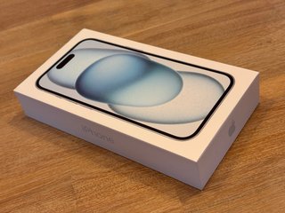 iPhone 15 256GB Azul