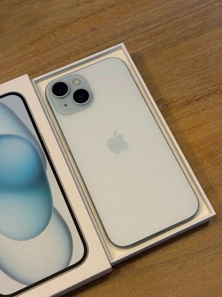iPhone 15 256GB Azul