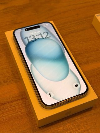 iPhone 15 256GB Azul