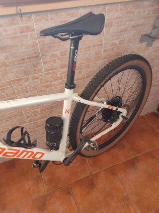 Bicicleta MTB Megamo