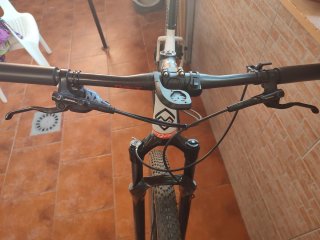 Bicicleta MTB Megamo