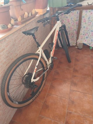 Bicicleta MTB Megamo