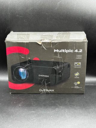 Proyector OVERMAX Multipic 4.2