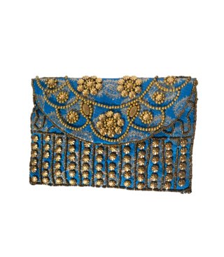 Bolso de fiesta, bolso abalorios, bolso árabe,bohi