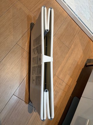 Bañera Stokke con soporte para bebé