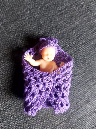 Ropa para My Mini Baby Zuru