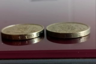 Lote Monedas España 1984
