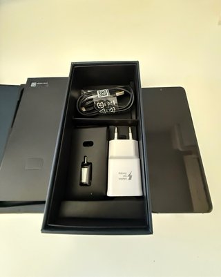 Samsung S20+ 5G 128GB Azul