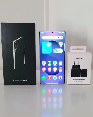 SAMSUNG GALAXY S25 ULTRA