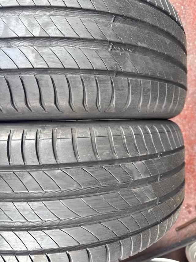 2 Neumáticos MICHELIN  225/45R18 95Y Primacy 4+