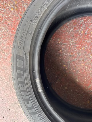 2 Neumáticos MICHELIN  225/45R18 95Y Primacy 4+