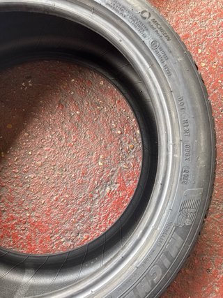 2 Neumáticos MICHELIN  225/45R18 95Y Primacy 4+
