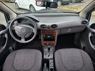 Mercedes-Benz Clase A 2003