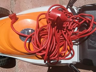Cortacésped Eléctrico Voltor V3140