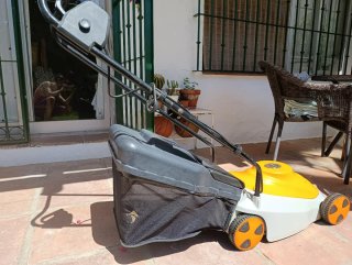 Cortacésped Eléctrico Voltor V3140